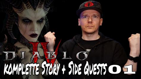 Bleibt ein Weilchen und hört zu 01 Diablo IV Livestream Comic Toy