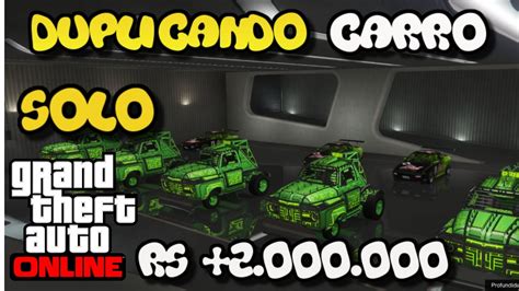 DUPLICANDO CARRO GTA 5 ONLINE SOLO XBOX ONE E PS4 MONEY GLITCH