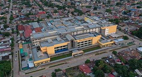 Ucayali Minsa Culminar Construcci N Del Hospital Regional De Pucallpa