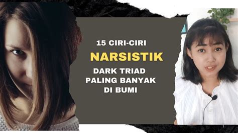 Ciri Ciri Narsistik Npd Narcissistic Personality Disorder Dark