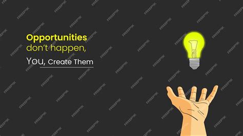 premium vector inspirational background