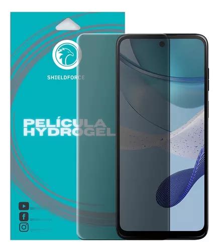 Pel Cula Moto G Privacidade Shieldforce Gel X Tela Parcelamento