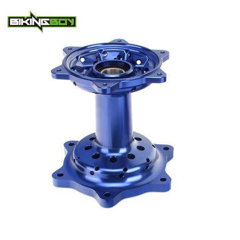 BIKINGBOY CNC Billet Complete Rear Wheel Hub Set 36 Holes For Yamaha