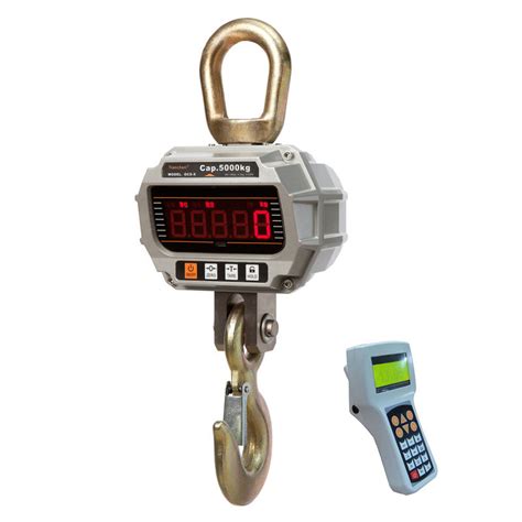 Ocs X Digital Dynamometer Remote Control Kg Electronic Hanging