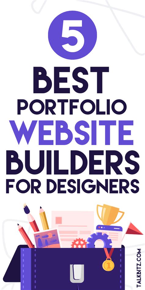 Best Portfolio Website Builders To Showcase Your Best Work Artofit