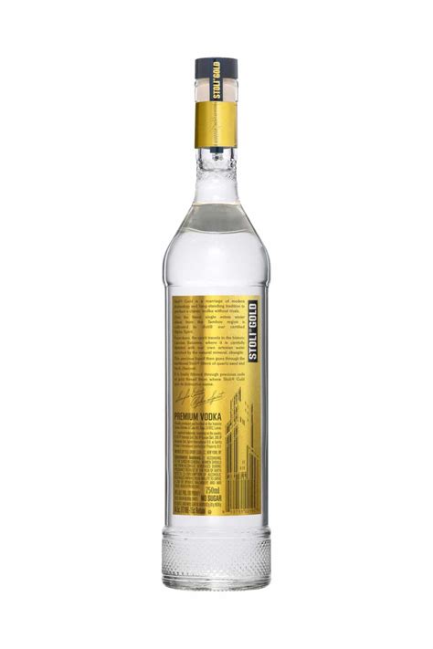 review stolichnaya stoli gold edition vodka drinkhacker