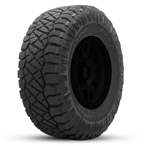 Nitto Ridge Grappler Orizen Tyres