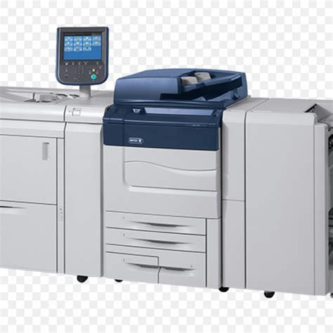 Multi Function Printer Xerox Photocopier Color Printing Png