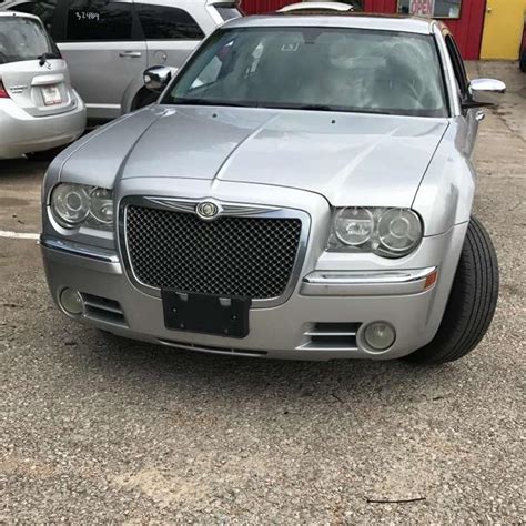 2006 Chrysler 300 Sedan 4d 300c Awd V8 For Sale In Mansfield Tx