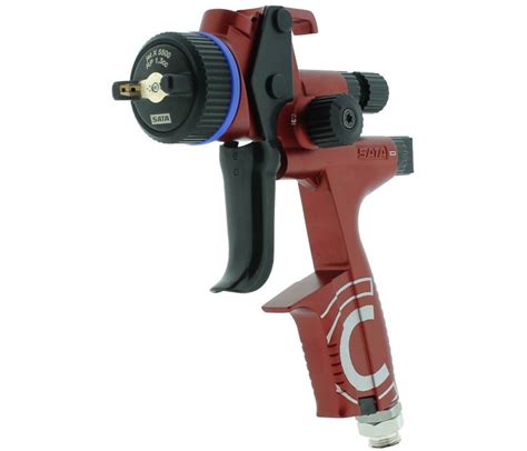 Satajet X Clear Coat Spray Gun Mm Rp Crop