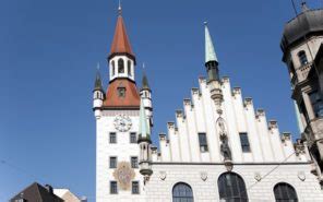 Marienplatz München