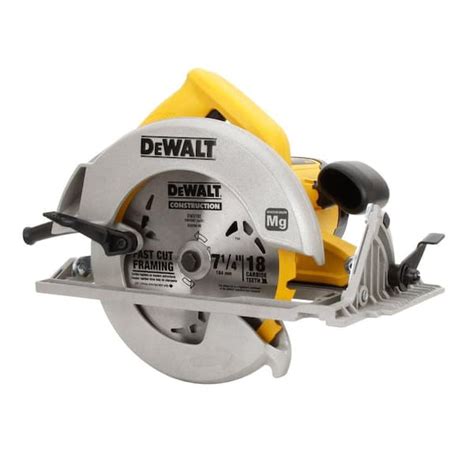 Reviews For Dewalt 15 Amp 7 1 4 In Circular Saw Pg 1 The Home Depot