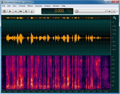 Ocenaudio Un Completo Editor De Audio Gratuito Y Multiplataforma