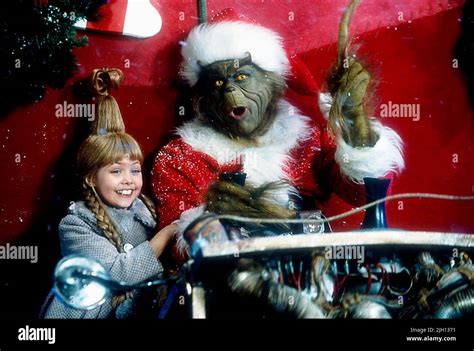 The grinch movie hi-res stock photography and images - Alamy