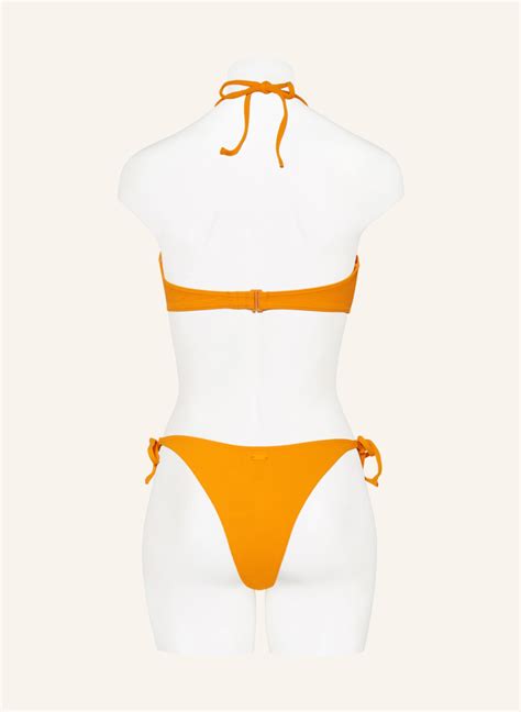 Roxy Triangel Bikini Hose Color Jam In Orange