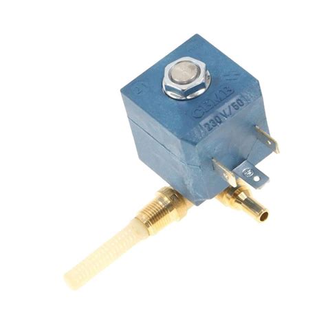 Electrovanne Complet Cs Cs Centrale Vapeur Fer