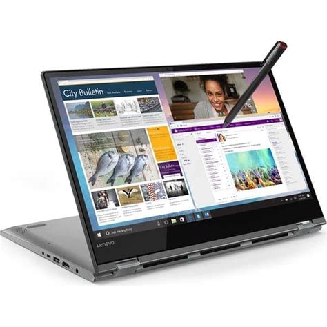 Harga Lenovo Yoga 530 14ARR 4WID Laptop AMD 8GB 512GB Radeon Vega 8 14