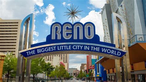 41 Fun Things to Do in Reno for Couples