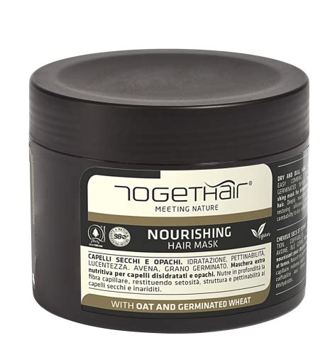 Togethair Nhc Spa Nourishing Maska Nawil Aj Ca Do W Os W Suchych I