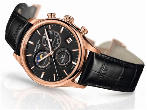 Certina DS 8 Chronograph Moon Phase