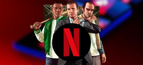 Gta Za Darmo Dla Subskrybentów Netfliksa Zagracie W Najlepsze Części Serii