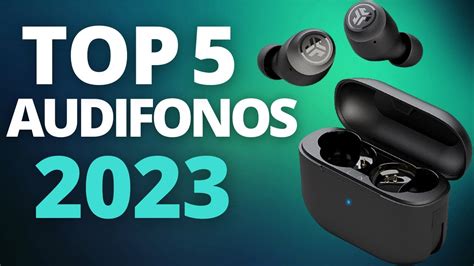 TOP 5 MEJORES AURICULARES INALÁMBRICOS 2023 CALIDAD PRECIO YouTube