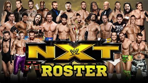 Wwe 2k15 Roster Nxt