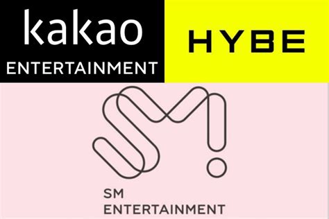 Kakao Y Hybe Han Llegado A Un Acuerdo Con Respecto A Sm Los Detalles