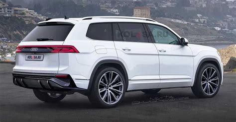 2023 Audi Q9 Motofilm Pl