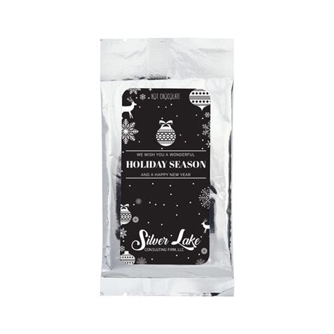 Promotional Hot Chocolate Packet