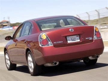 2003 Nissan Altima | Pricing, Ratings & Reviews | Kelley Blue Book