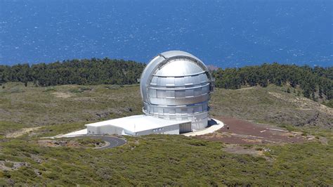 Largest Telescopes In The World Largest Org