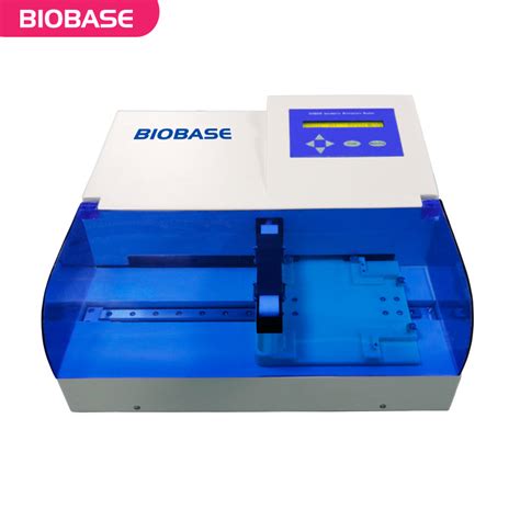 Biobase China Elisa Microplate Washer Machine For Medical Use China