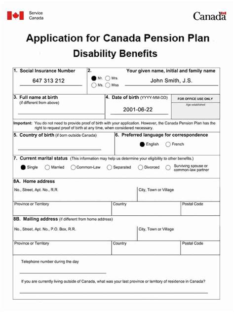 Disability Credit Canada Disability Tax Credit And Cpp Disability Services