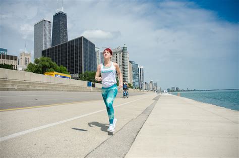 Chicago Lakefront Trail Running Tips from a Local — Runstreet