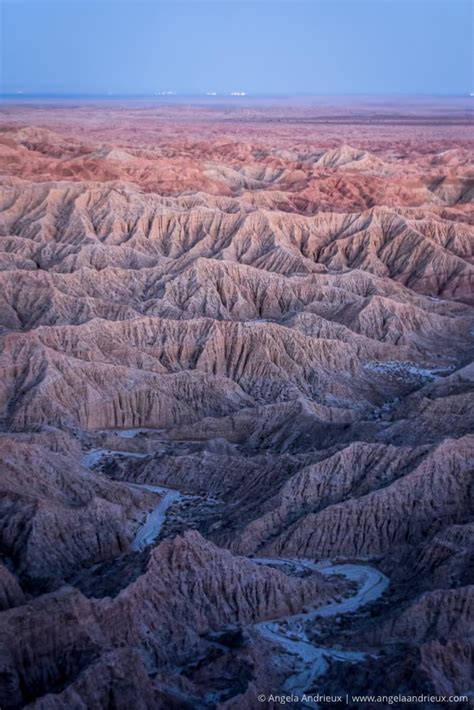 Anza-Borrego Desert State Park | Throwback Thursday - Angela Andrieux ...