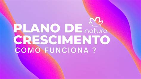 Como Funciona O Plano De Crescimento Da Natura Youtube