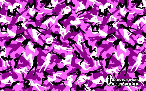 Purple Camo Wallpapers Wallpaper Cave