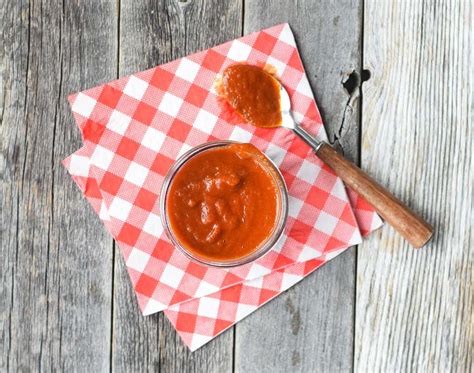 Keto Sugar-Free BBQ Sauce