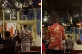 Ed Sheeran Mobbed By Full Frontal Pensioners In Celebrity Juice Nude