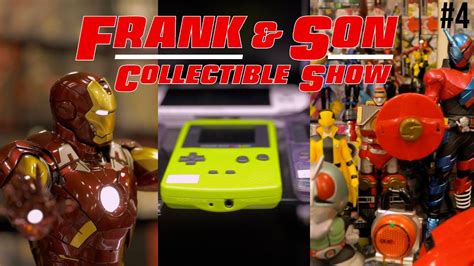 Frank Son Collectible Show Super Video YouTube