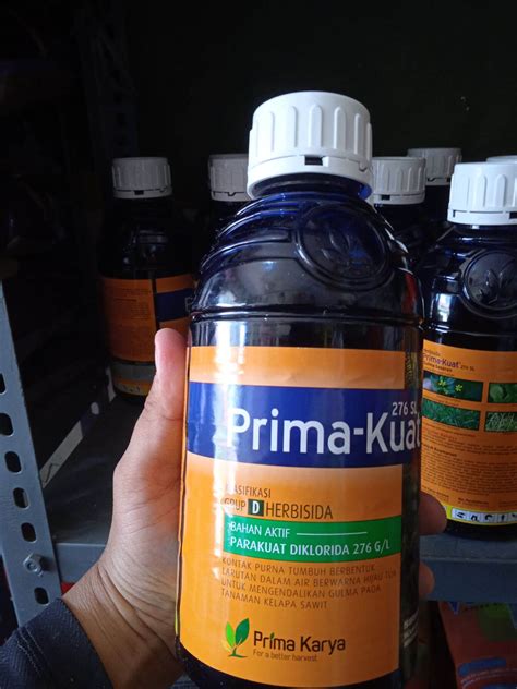 HERBISIDA Prima Kuat 276 SL 1Liter Lazada Indonesia