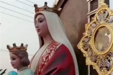 Venezuela Privilegiada Por Tener Como Patrona A La Virgen De Coromoto