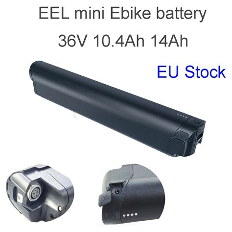 36V 10 4Ah 14Ah Reention Eel Mini Replacement Battery For HIMO C20