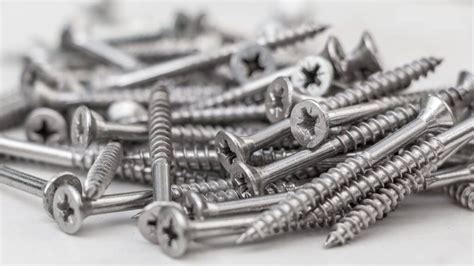 Stainless Steel Screws Archives - Marsh Fasteners