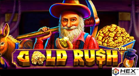 Gold Rush - Pragmatic Play Online Slot | Play Online for Free