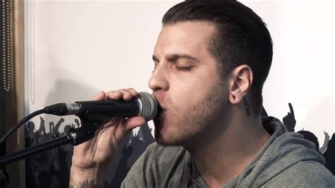 Ice Nine Kills Performs A Grave Mistake On WAAF YouTube