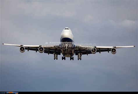 Boeing 747 436 British Airways G BYGG AirTeamImages