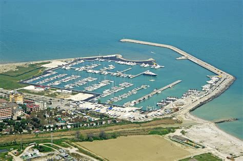 Marina di Porto San Giorgio in San Giorgio ( Ascoli Piceno ), Marche ...