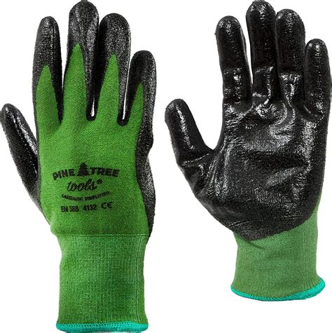 Bamboo Working Gloves For Women And Men Sleek Garden Series Ultimate